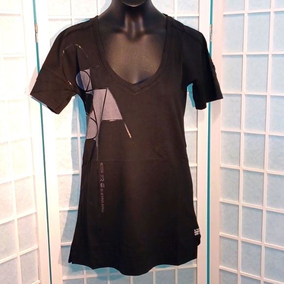 NEW! G-STAR Raw S Woman's t-shirt ( 5633 - Picture 1 of 11